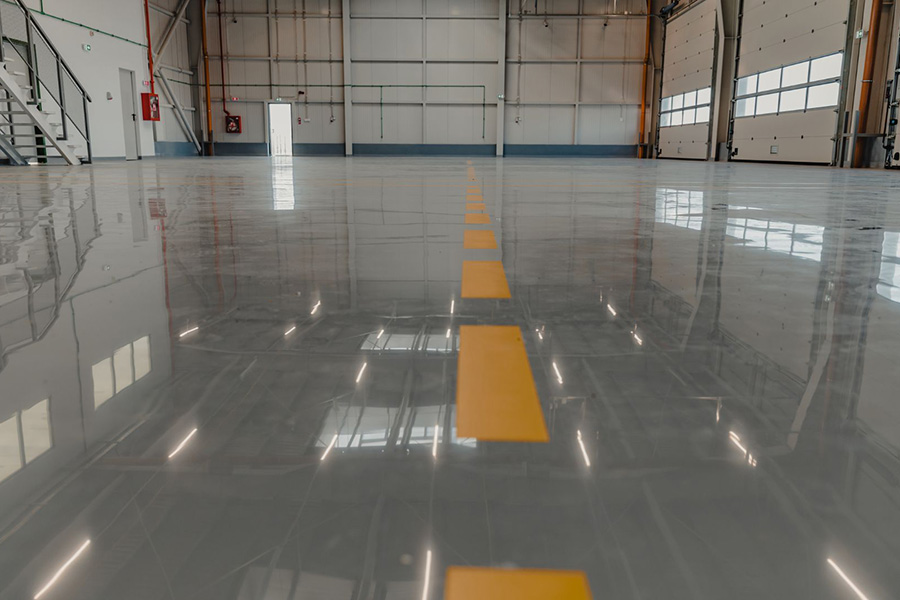 How to Maintain and Clean Your Epoxy Floor for Long-lasting Beauty