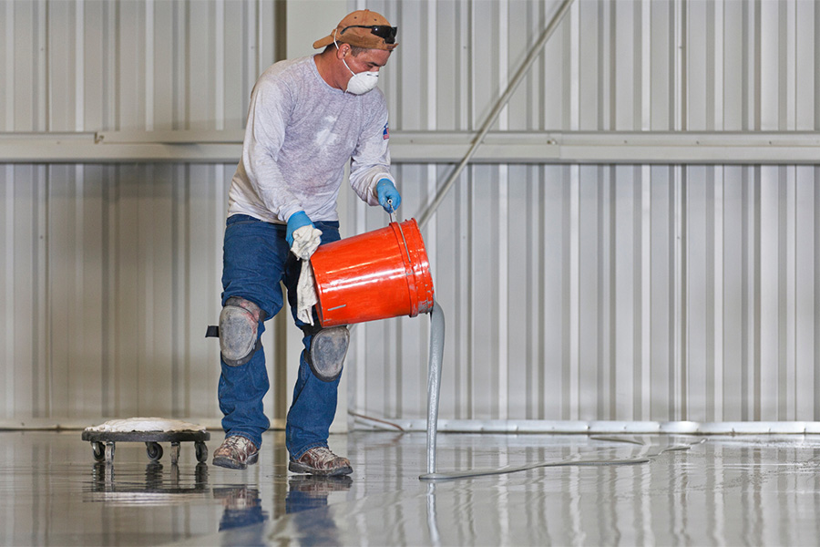 The Environmental Benefits of Epoxy Flooring: Sustainable Solutions for Modern Homes and Businesses