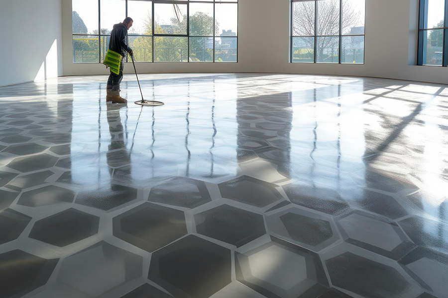 Unlocking the Potential: Transforming Spaces with Superior Epoxy