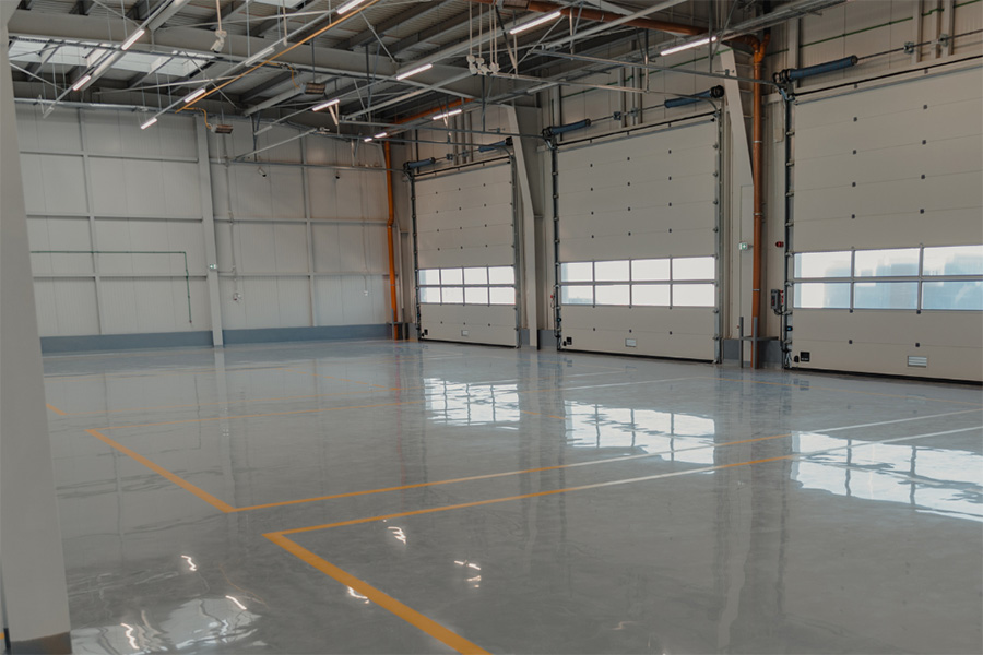 What Is Important to Know When Selecting Epoxy Flooring